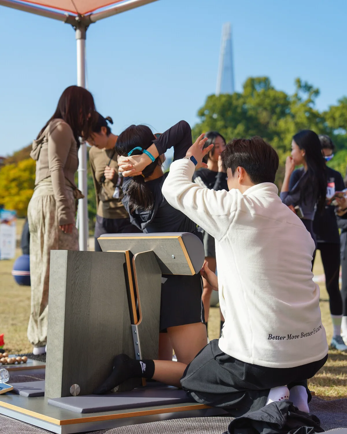 달리는 일상에 필요한 회복 컨디셔닝