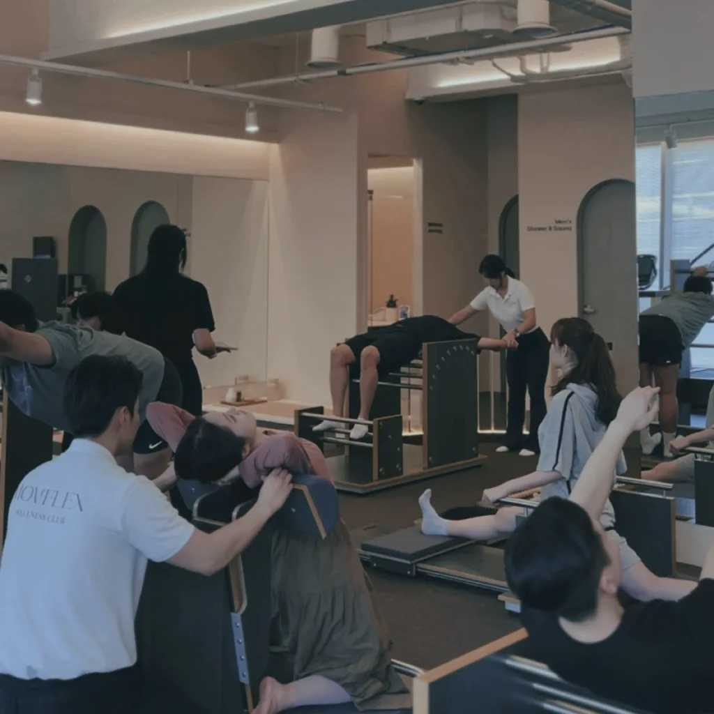 일하는 일상 가까이, 기업 맞춤 웰니스